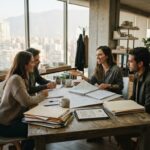 Ventas departamentos Santiago en Chile crecen 6,7% y cambian el mercado inmobiliario