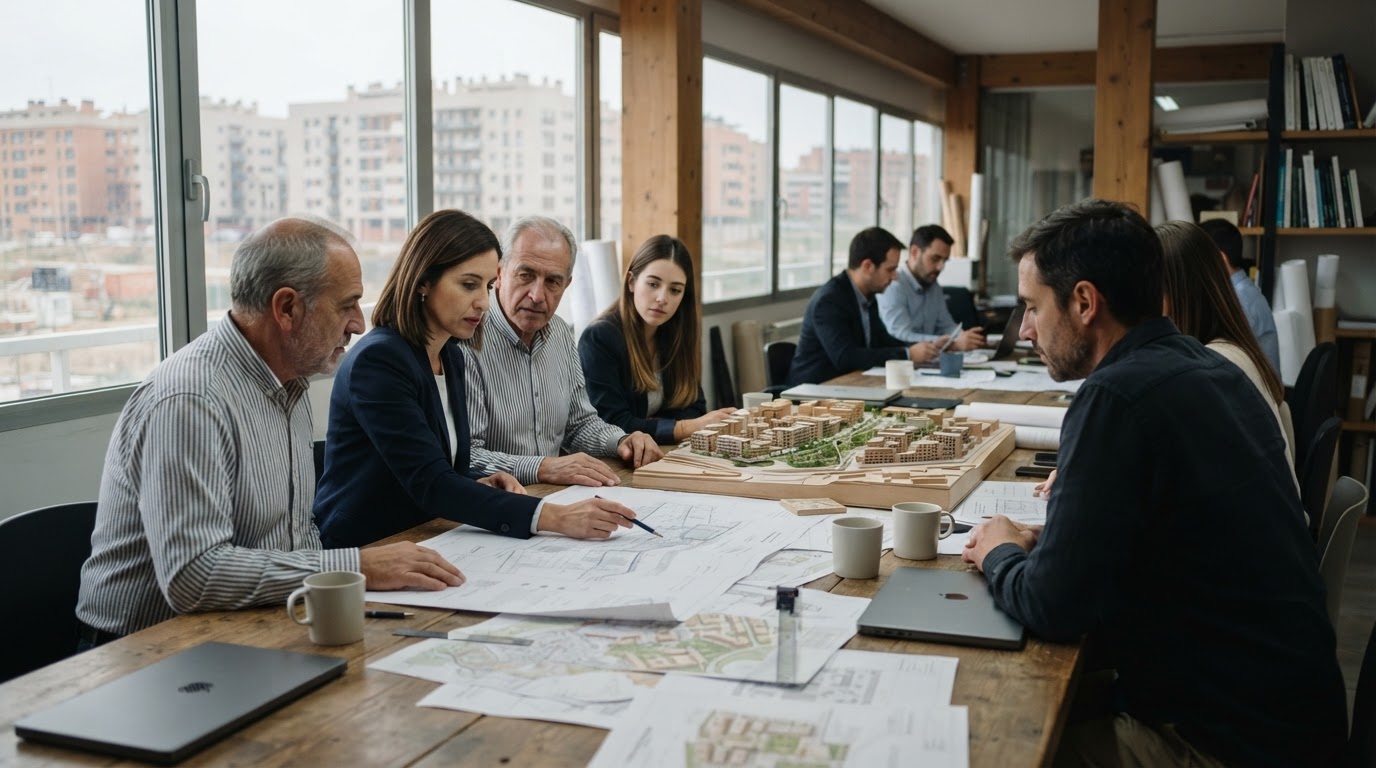 Vivienda protegida Valdecarros en España genera inversión clave en 2026