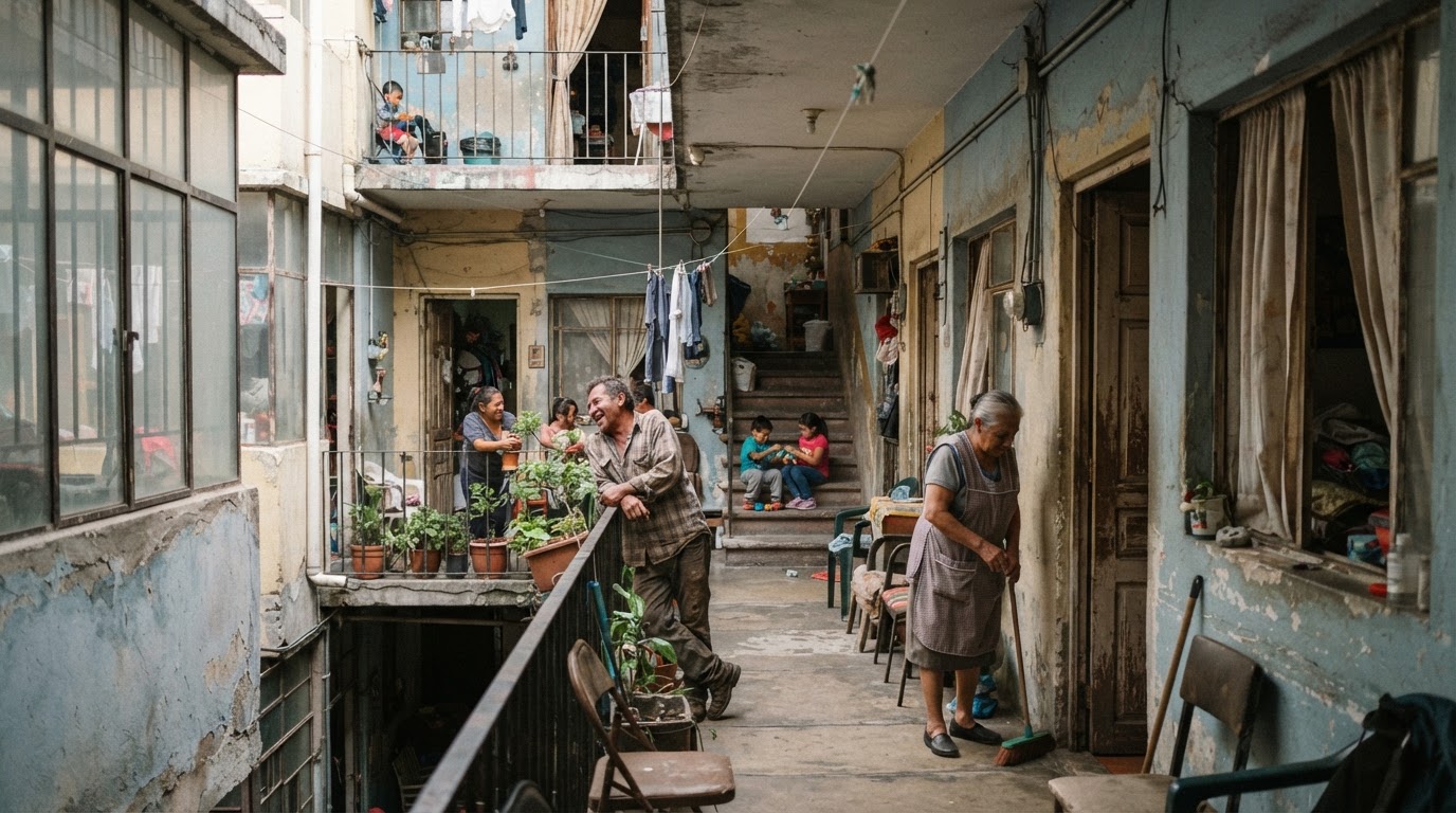 Vivienda social CDMX en 2026: duplican recursos y bajan costos para propietarios
