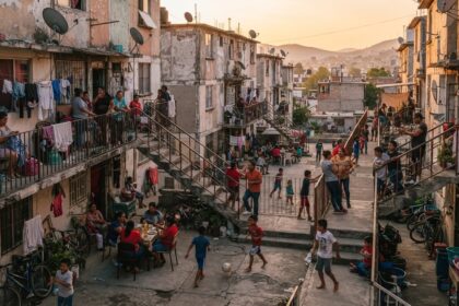 Vivienda social México: 101 mil unidades generan incertidumbre y riesgo local