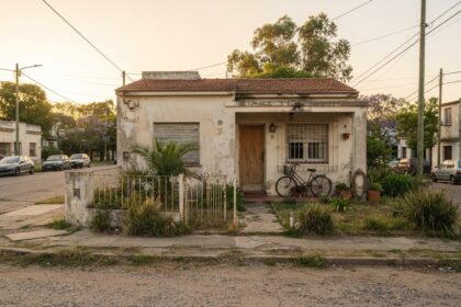 Viviendas Agencia Nacional en Uruguay: acceso limitado con alta demanda en 2026
