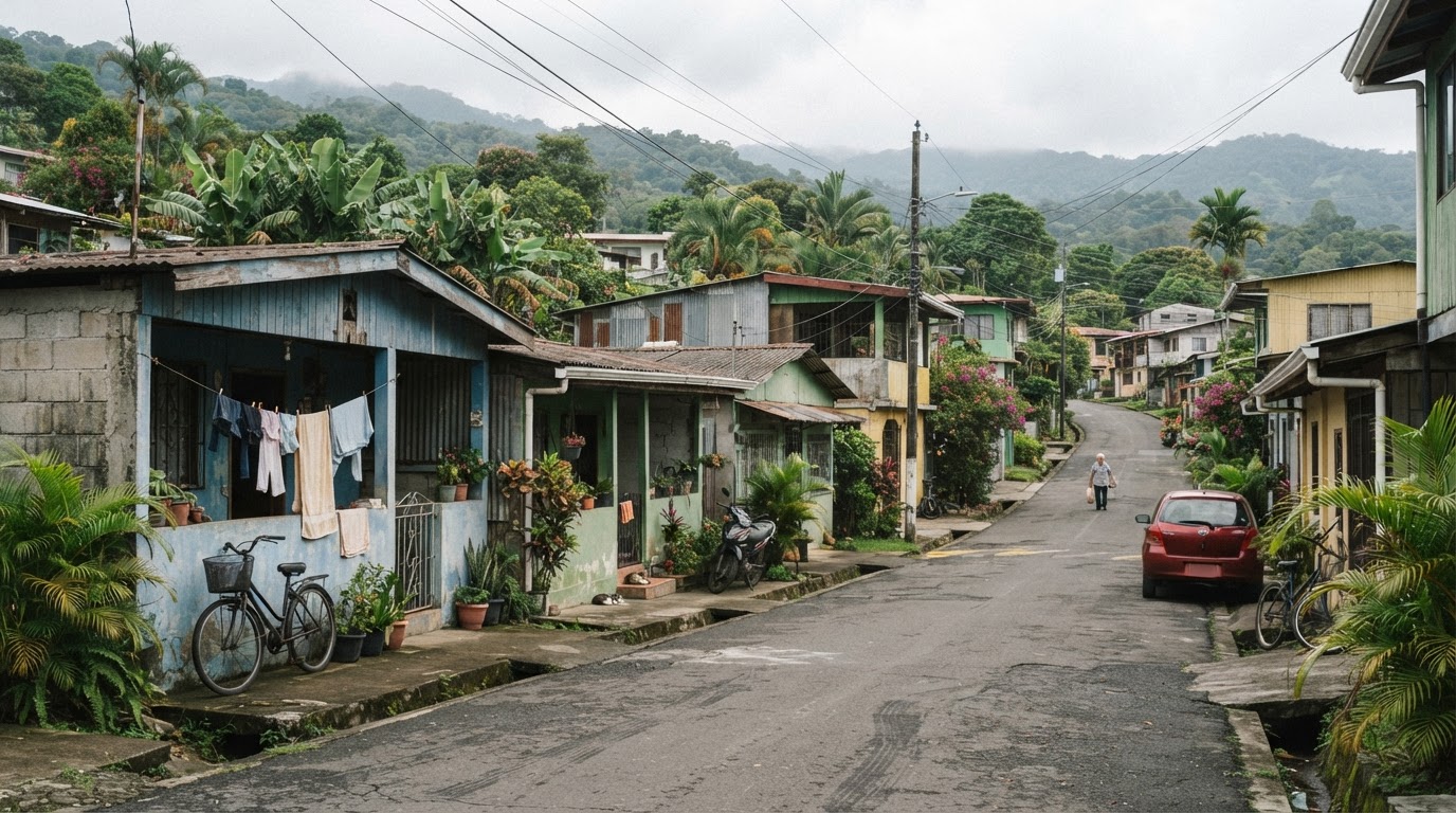 Costa Rica: el alquiler residencial crece, pero los contribuyentes por rentas inmobiliarias se estancan