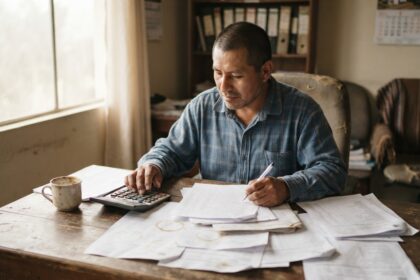 El crédito en Ecuador alcanza 58,9% del PIB, 1,97 veces el de 2015