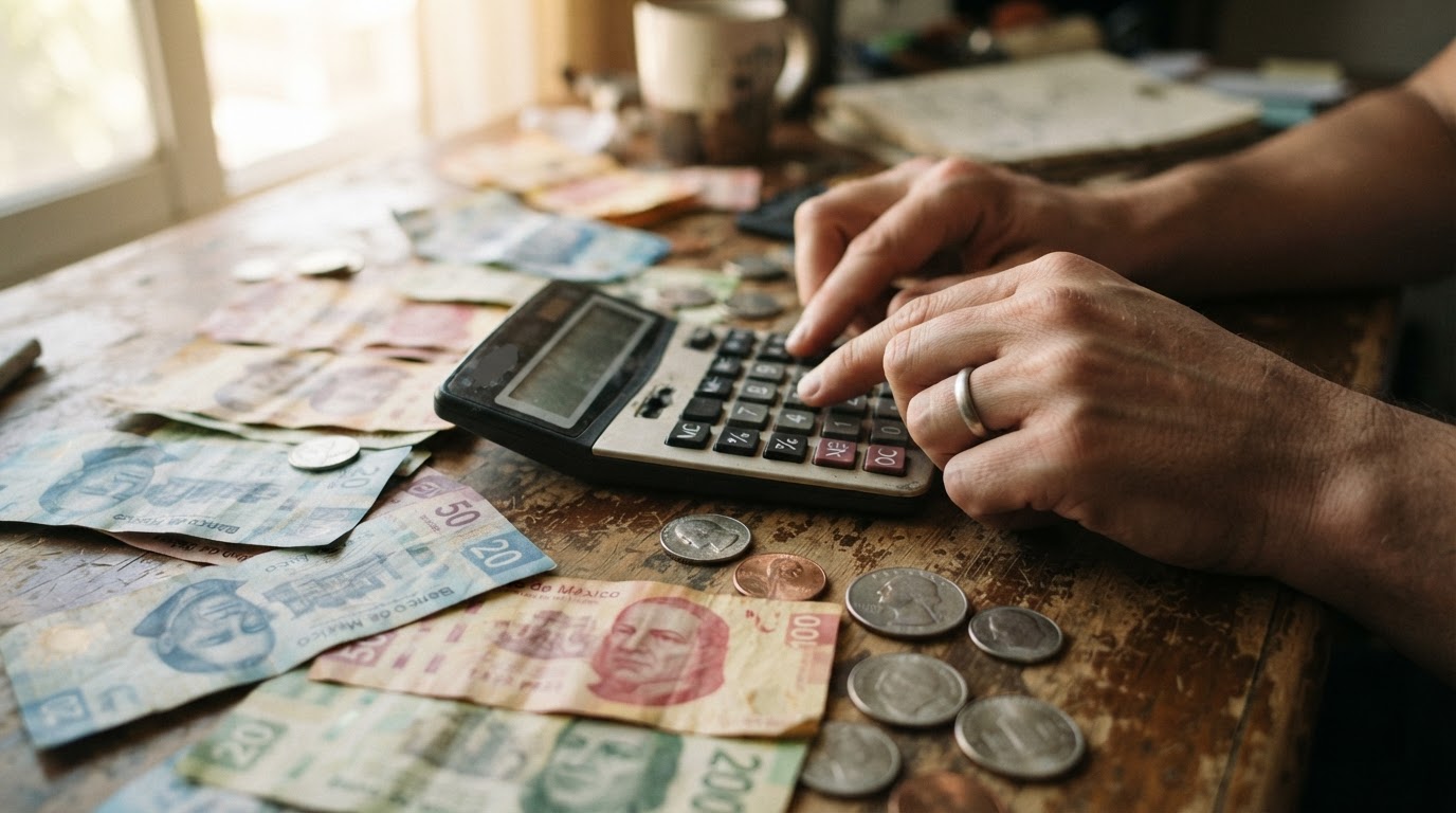 El dólar sube 35,7% en Argentina y llega a 1.240,85 pesos