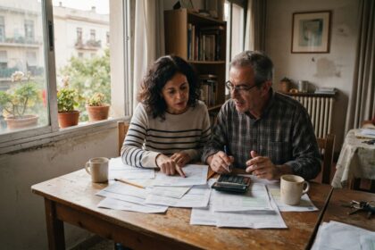 El precio vivienda España sube y el esfuerzo para comprar aumenta en 2026