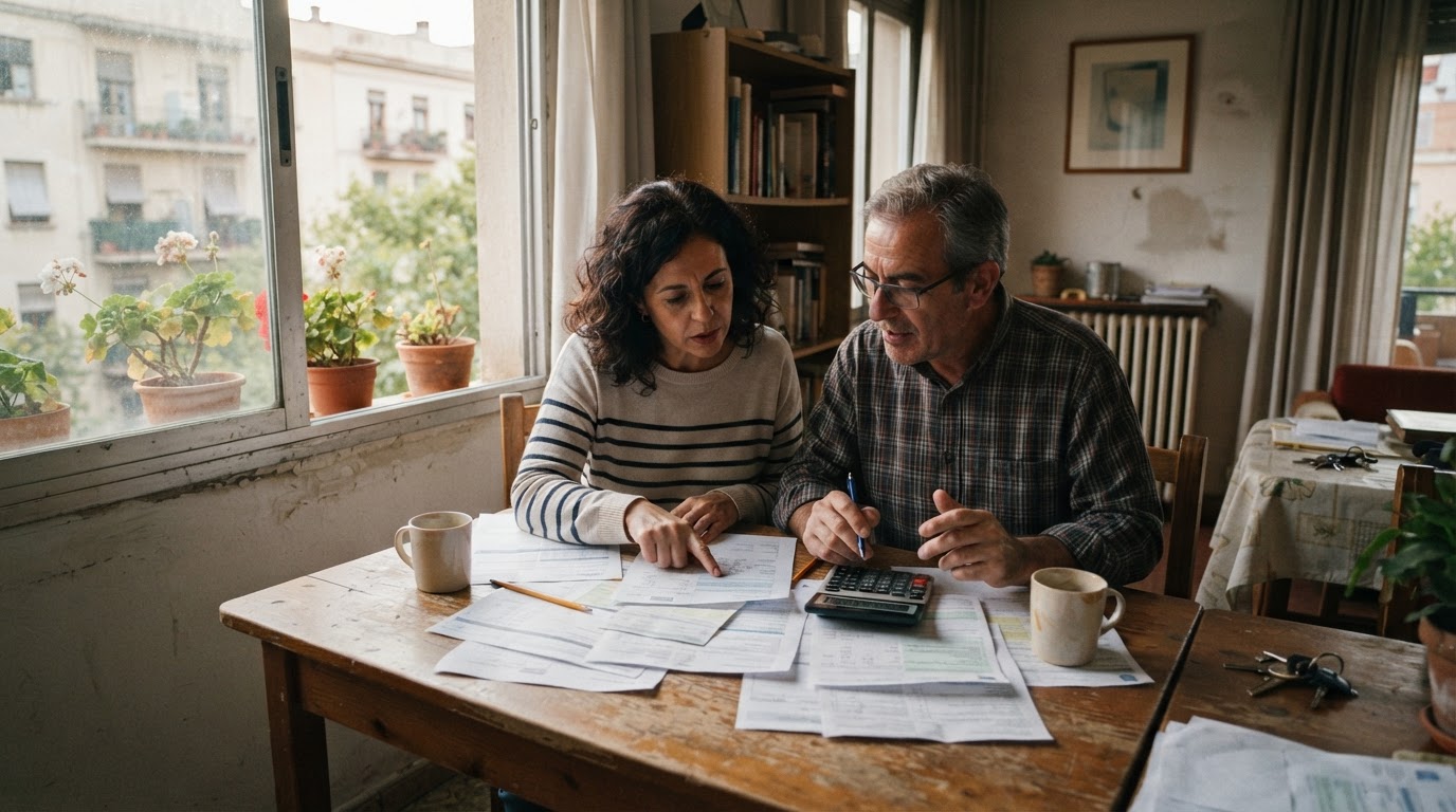 El precio vivienda España sube y el esfuerzo para comprar aumenta en 2026