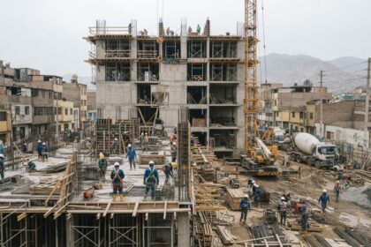 Grupo Lar deja los megaproyectos por fases en Lima y apuesta por desarrollos de máximo dos etapas