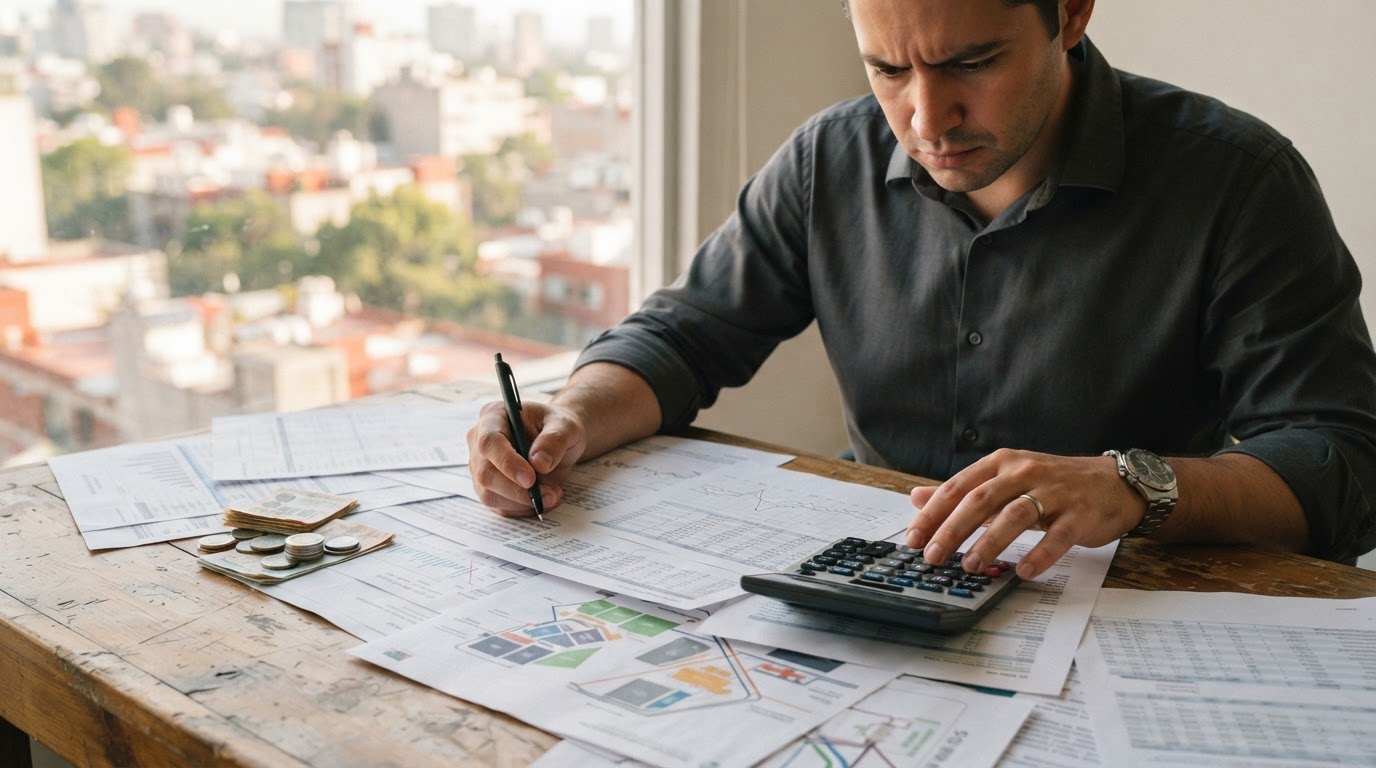Inversión logística CDMX 2026: crece capital millonario con riesgos latentes en México