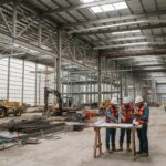 Mercado industrial en México: menos proyectos, pero más grandes y diversificados