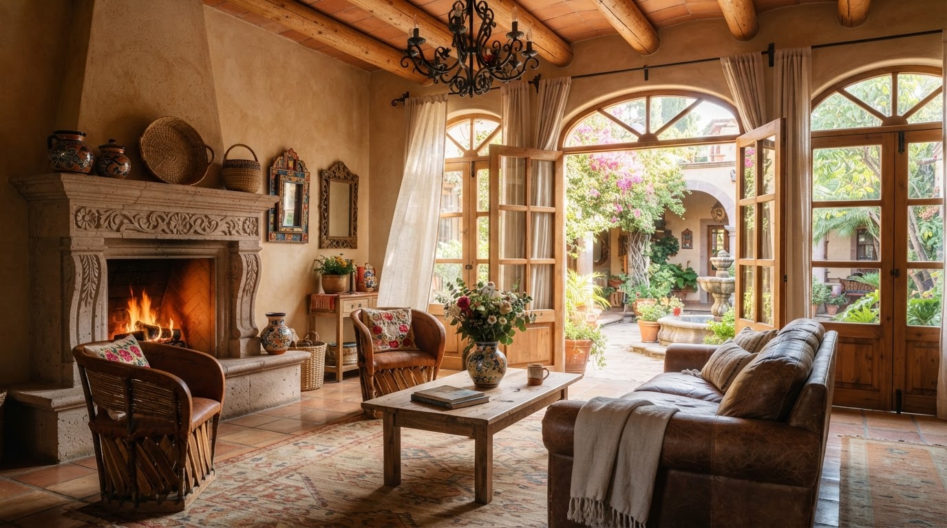 Mercado inmobiliario lujo en México vive expansión con inventario récord en San Miguel
