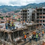 Ventas vivienda VIS Bogotá crecen mientras caen en el resto de Colombia en 2026